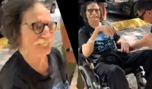 Charly García genera preocupación en sus fanáticos: “Se ve muy demacrado" Mira el video AQUÍ