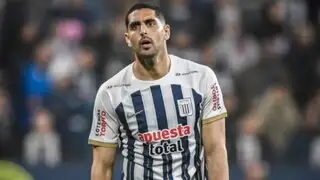 Pablo Sabbag anuncia su salida de Alianza Lima