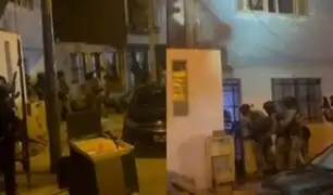 Así cayó el peligroso alias "Yoshi": capturan a líder de banda de sicarios en el Callao