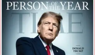 Donald Trump es elegido ‘Persona del Año’ 2024 por la revista Time