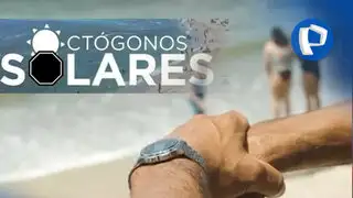 Octógonos Solares: Liga Contra el Cáncer lleva prevención a las playas