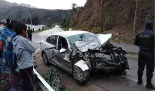 MTC: se han reportado 1500 muertos por accidentes de tránsito en primer semestre del 2024