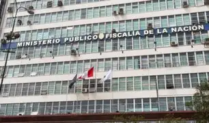 Fiscalía no descarta presentar demanda de inconstitucionalidad contra leyes que modifican Código Procesal Penal