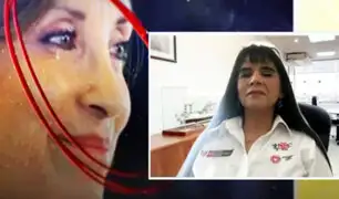 Ministra León defiende que Boluarte no informara sobre cirugía: "Es su esfera privada. Ella no tendría la obligación de comunicarlo"