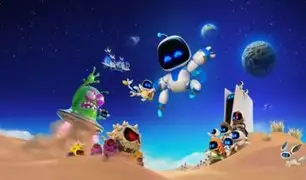 Astro Bot triunfa en The Game Awards 2024: de esto trata el título que ganó juego del año y más galardones