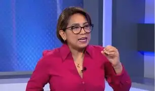 Karla Ramírez sobre reconstrucción del recorrido del "cofre": "Hay elementos que siguen generando sospecha"