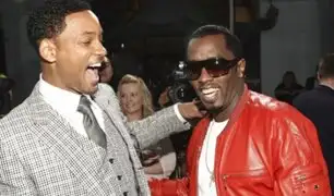 Will Smith desmiente rumores que lo vinculan con “Diddy” Combs: “detengan esa m*****”