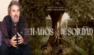 Francisco Lombardi genera debate: serie de Netflix "no trasmite la esencia de Cien años de soledad"