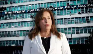 Dina Boluarte: Fiscal anuncia que mandataria fue llamada a declarar el 2 de enero por el caso 'Cofre'