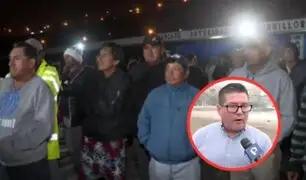 Funcionario de Chorrillos: no hemos tenido “una respuesta favorable” de los  pescadores artesanales para conversar