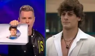 Expulsan a Renato Rossini Jr de Gran Hermano Argentina y lo nombran "el participante más odiado"