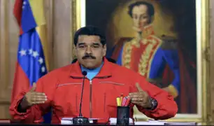 Nicolás Maduro dice que líderes sociales del mundo estarán en su toma de mando del 10 de enero