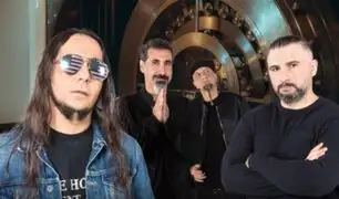 ¡System of a Down por primera vez en Lima! Fechas, entradas y más sobre su concierto