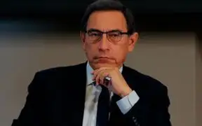 Martín Vizcarra apela resolución que amplió por seis meses impedimento de salida del país en su contra