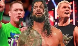 Triple H analiza las diferencias entre Roman Reigns, Cody Rhodes y John Cena en WWE