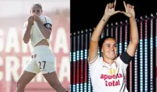 ‘Fefa’ Lacoste le dijo adiós a Universitario: "me toca despedirme del club más grande del Perú”