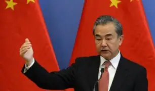 China promete ayudar a Siria a proteger su soberanía y pide un alto al fuego en Gaza