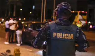 Lambayeque: PJ dicta prisión preventiva contra cinco policías por supuestamente pedir coima