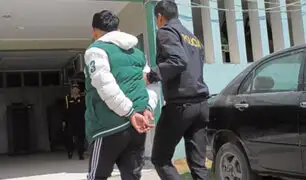 Huancayo: indignados vecinos casi linchan a tres menores que fueron descubiertos robando