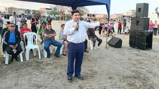 Trujillo: alcalde de El Porvenir denuncia que extorsionadores le exigen pagar cupos por obras