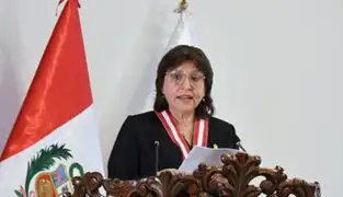 Delia Espinoza tras ataque contra Fiscalía de Trujillo: Organizaciones criminales no nos van a hacer retroceder