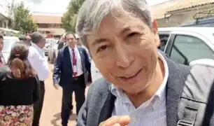 "¿Por qué es tan odiosa?": Ministro Arista explota contra periodista que le preguntó por Petroperú