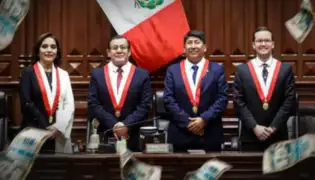 Peruanos pagarán con sus impuestos los honorarios de abogados de congresistas