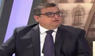 Vladimir Padilla sobre huelga de hambre de Pedro Castillo: "Estaría buscando un indulto"