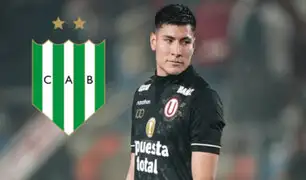 ¡Se muda a Argentina! Diego Romero dejará Universitario para jugar en Banfield