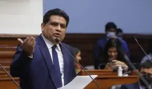 Juan Burgos pide a la Fiscalía investigar presunta red de prostitución en el Congreso: “caiga quien caiga”