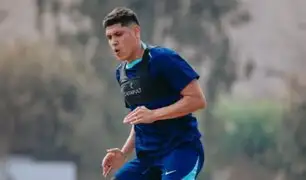 Jesús Castillo sobre Néstor Gorosito: "Es un entrenador que transmite mucho"