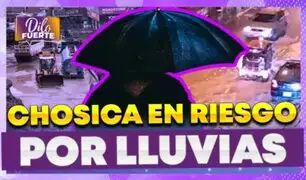 Residentes de Chosica en alerta por posible desborde del río Rímac