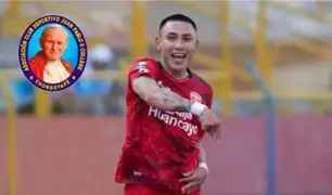 Jean Deza es nuevo jugador de Juan Pablo II