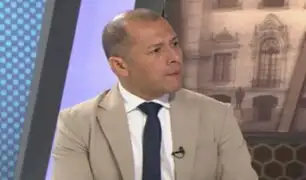 Christian Salas: "Fiscales no pueden negarse a publicar acuerdo con Odebrecht"