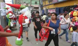 Navidad 2024: Expectativa de gasto cae un 22% en comparación al año pasado, revela estudio