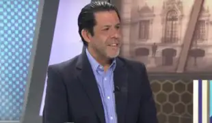 Eduardo Herrera sobre demora en asignación de presupuesto a distritos en emergencia: “Es una burla”