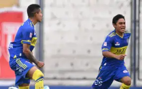 FC Cajamarca venció en penales a Nacional FBC y jugará la final de la Copa Perú