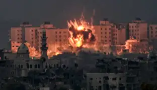 Bombardeos de Israel en Gaza dejan al menos 14 muertos