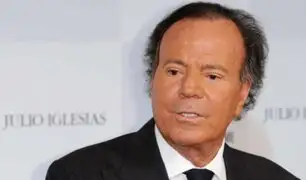 Julio Iglesias envía mensaje a Raphael tras hospitalización: "Un campeón como tú puede con todo”