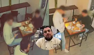 Chef sirve pan y agua a influencers que pidieron comida gratis a cambio de "promoción"