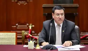 Alejandro Soto sobre presunta red de prostitución en el Congreso: Se está dañando la imagen del Parlamento