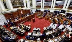 Congresistas se pronuncian sobre presunta red de prostitución en el Parlamento