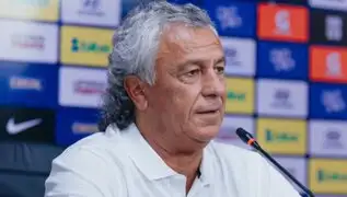 DT de Alianza confía en que harán buena campaña en la Libertadores: “Es un desafío muy lindo”