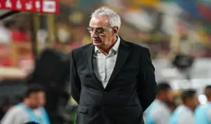 Jorge Fossati dejó de ser técnico de la Selección Peruana: firmó desvinculación tras llegar a acuerdo