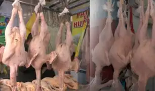 A pocos días de la Navidad: kilo de pavo se oferta desde S/16 en mercado de Caquetá