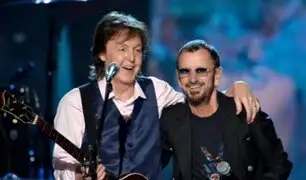 Cierre con broche de oro: Paul McCartney cierra exitosa gira junto a Ringo Starr