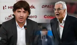 Jean Ferrari revela que conversó con Jorge Fossati antes de llegar a la selección: ¿Qué le dijo?