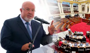 Carlos Bruce sobre presunta red de prostitución en el Congreso: “Parece Chicago de los años 20”