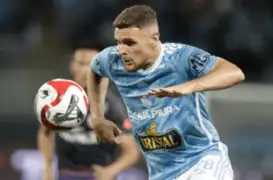 Nicolás Pasquini renovó con Sporting Cristal por todo el 2025