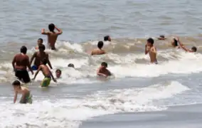 Costa Verde: bañistas acuden a playas en el inicio oficial del verano